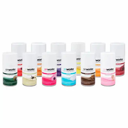 Air Freshener  Meter