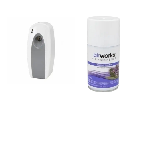 Air Freshener and Dispenser