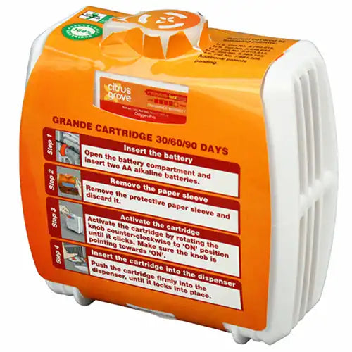 Oxygen Pro Grande 30 60 90 day Cartridge Citrus Grove