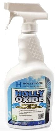 Holly-Oxide: Professional Germ-Lift for Your Home