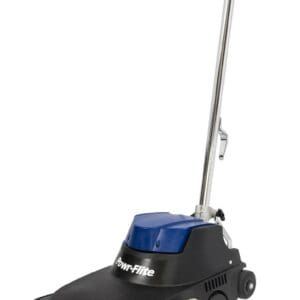 Powr-Flite floor polishing machine.