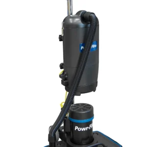 Powr-Flite floor sanding machine.