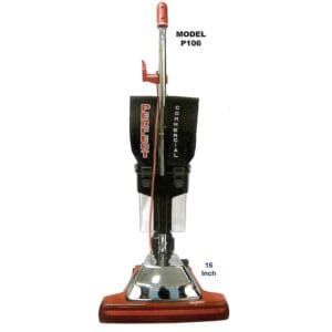 Perfect P106 commercial upright vacuum cleaner.