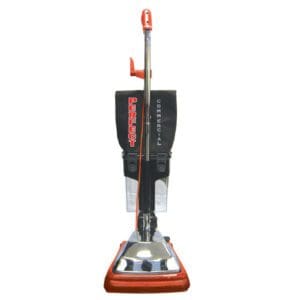 Perfect Commercial upright vacuum cleaner.