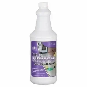 Purple Crush multi-purpose cleaner bottle.