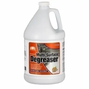 Citrus multi-surface degreaser jug.