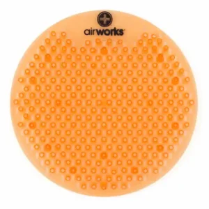 Airworks orange massage pad with bumps.