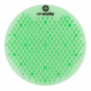 Airworks green air circulation pad.